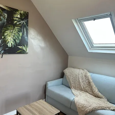 Апартаменты De 7 A 10 Min Des 24h Du Mans