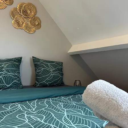 公寓 De 7 A 10 Min Des 24h Du Mans *