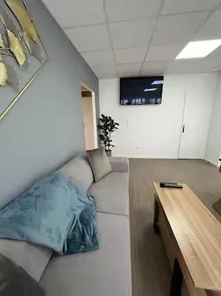 De 7 A 10 Min Des 24h Du Mans Lejlighed *