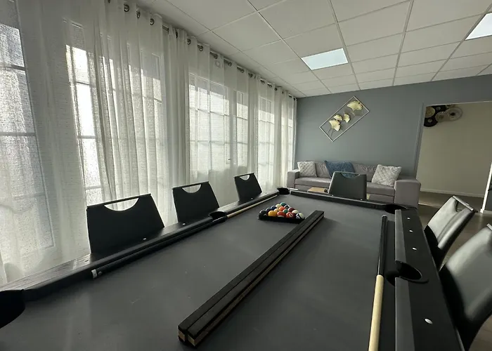 Lejlighed De 7 A 10 Min Des 24h Du Mans *