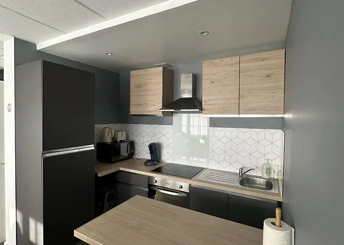 De 7 A 10 Min Des 24h Du Mans Lejlighed