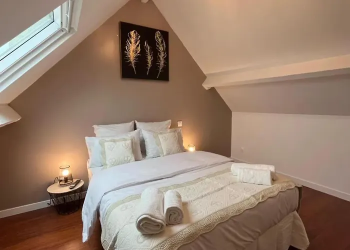 Lejlighed De 7 A 10 Min Des 24h Du Mans