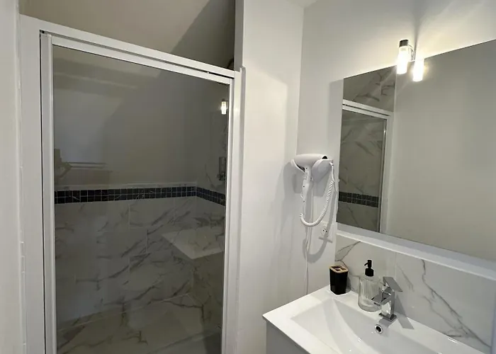 Lejlighed De 7 A 10 Min Des 24h Du Mans Voivres-Les-le-Mans